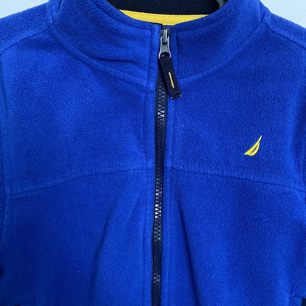 Fleece lightweight Sweater - Picture 2 of 4